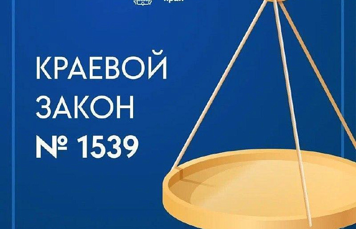 Закон «О мерах по профилактике безнадзорности и правонарушений несовершеннолетних в Краснодарском крае» 