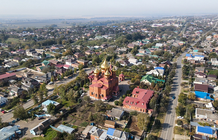 Краснодарский край в числе лидеров рейтинга регионов по качеству жизни