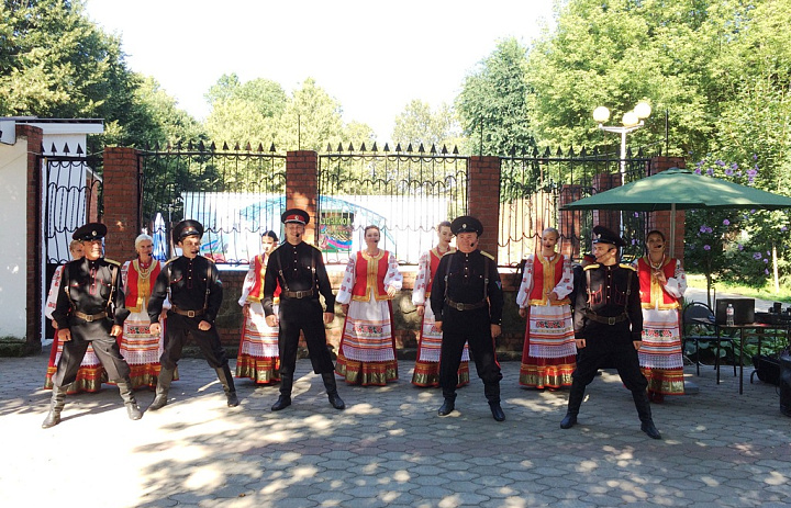 Сохраняем традиционную культуру