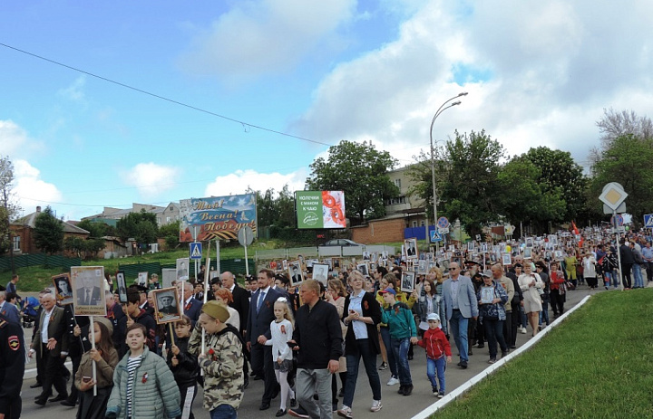 Дороги судьбы — дороги Победы