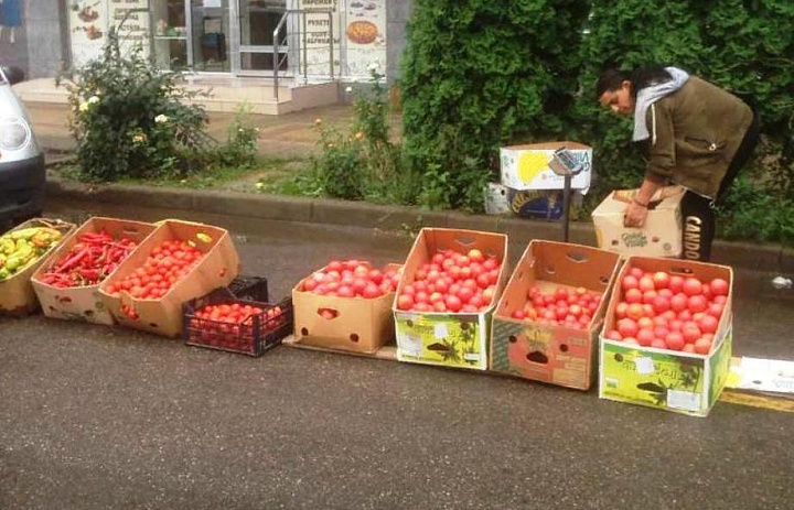 Торговать в неположенном месте – себе дороже