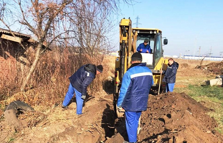 Ремонт водопровода