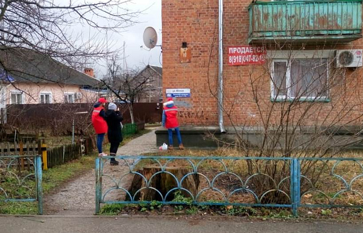 Уничтожены надписи пронаркотического характера